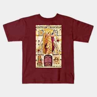 Angel Protectors Kids T-Shirt